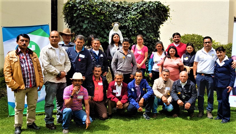 Proyectos productivos de familias restituidas seran fortalecidos por Cundinamarca