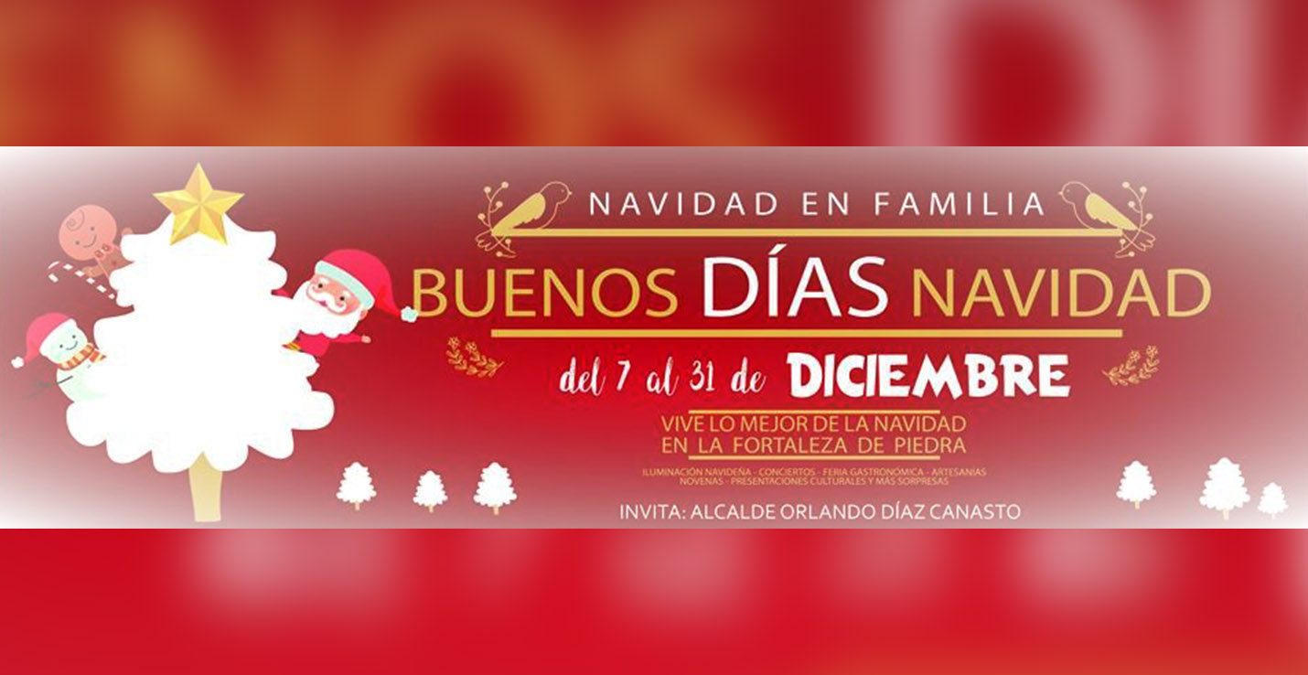 navidad canasto