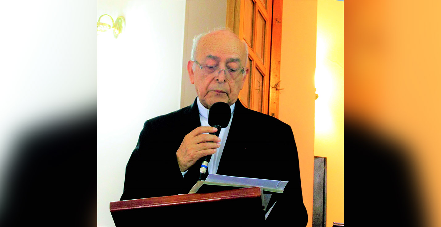 padre desiderio orjuela