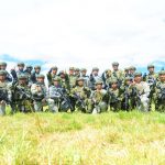 Activado dispositivo de seguridad para fin de ano el centro del pais