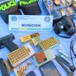 Desarticulada la banda delincuencial los balseros