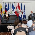Discusion sobre salario minimo debe enviar un mensaje d