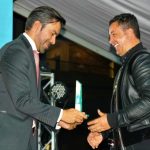 Walfrando Forero fue reconocido como el Alcalde Educador