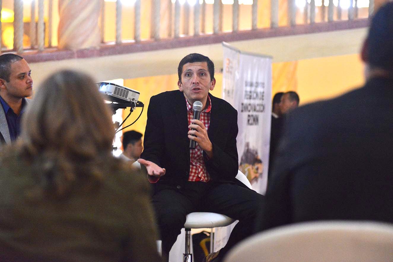 Alcalde de Chia busca la creacion de una mesa tecnica para la PTAR II