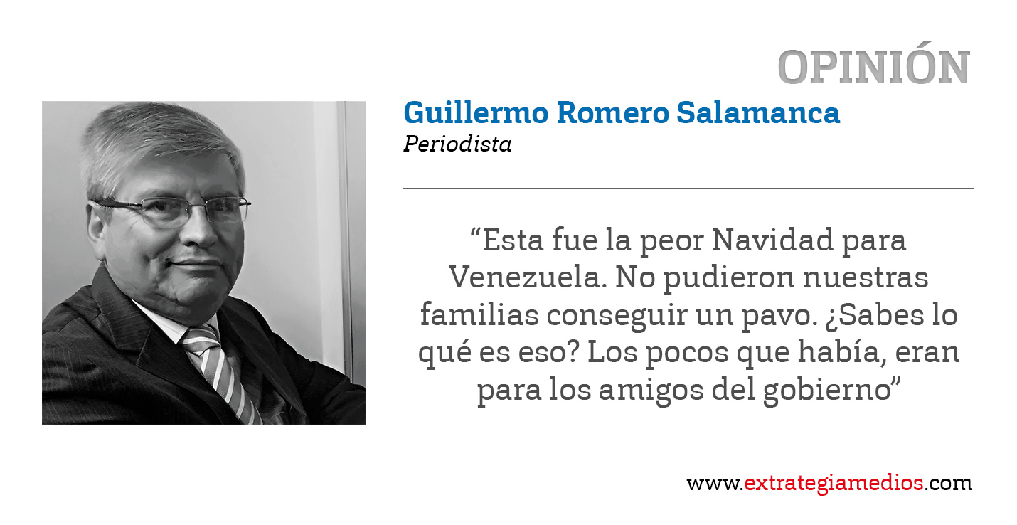 Chamo en Venezuela la vaina esta grave
