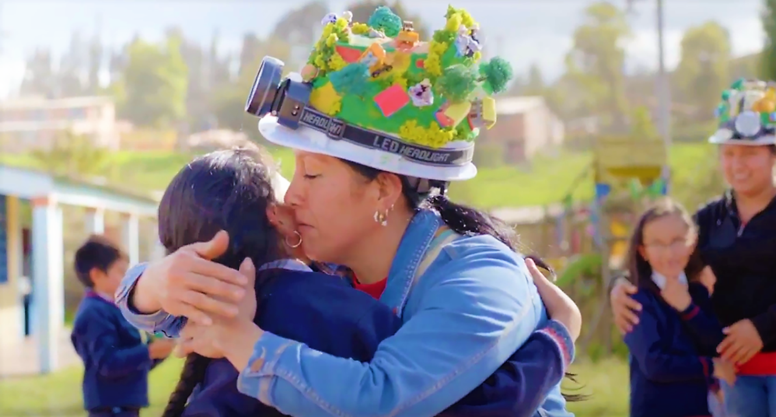 Cogua Presente en Comercial sobre