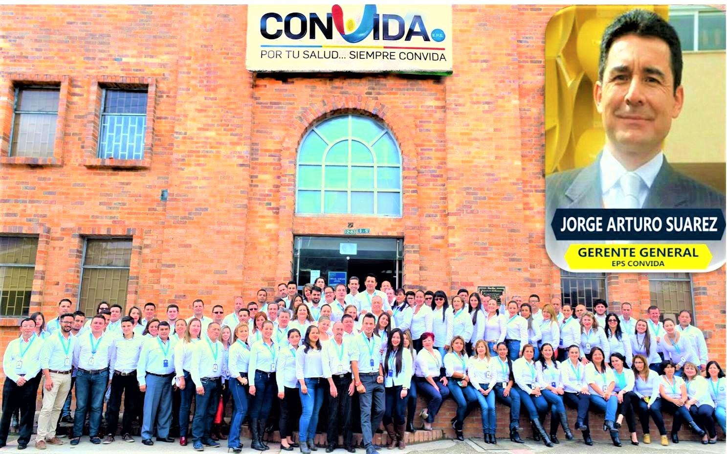 Convida reducira su deficit en 50