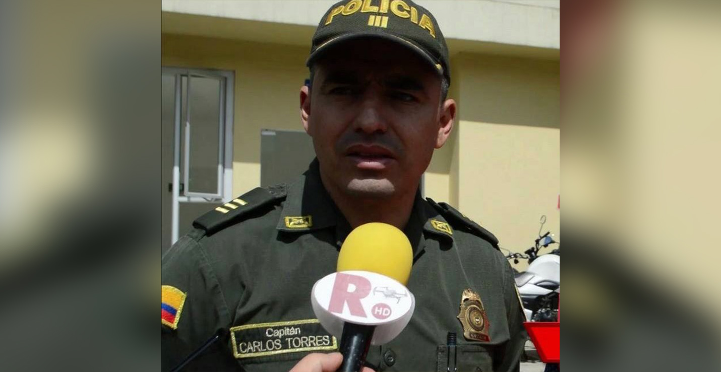FotoComananteCarlosTorres