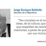 Jorge E Robledo