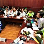 Los porcentajes de homicidios quemados y riesgos se fueron a la baja en Cundinamarca