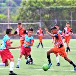 Mas de 5.000 ninos del pais participaran en la Copa Pony Futbol 2018