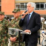 alcalde bogota
