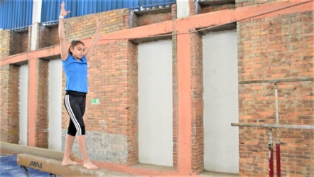 gimnasia
