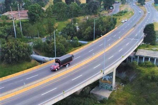 ANI aprueba certificado de financiacion de la IP tercer carril Bogota Girardot