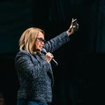 Claudia Rodriguez de Castellanos estara manana jueves en Zipaquira en el auditorio MCI 1