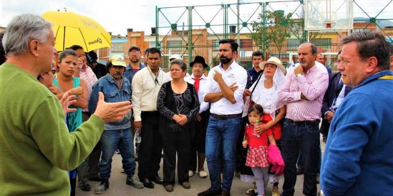 Entregado cerramiento del Parque de La Arena en Barandillas1