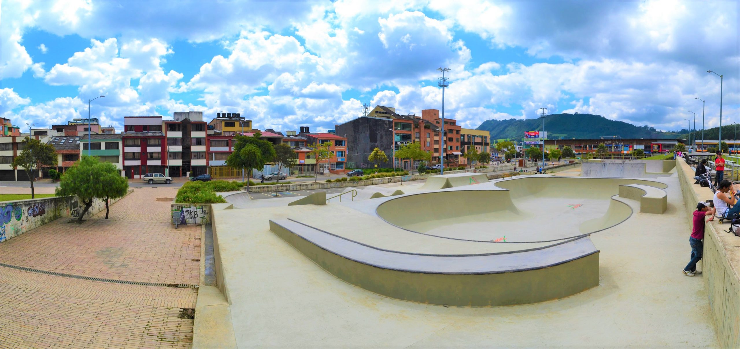 Primera caracterizacion de deportistas extremos de Zipaquira