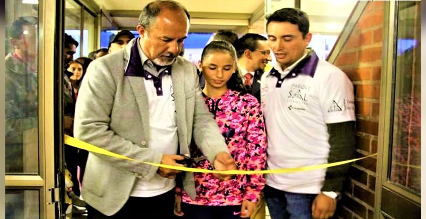 entrega a la comunidad