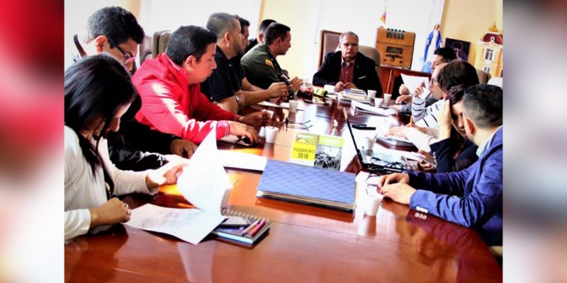 jornada del comite