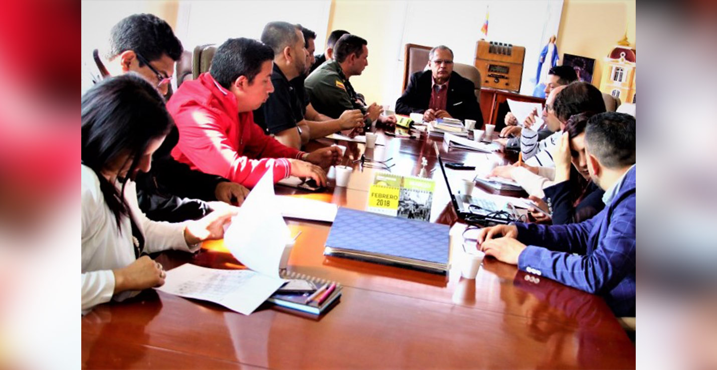 jornada del comite