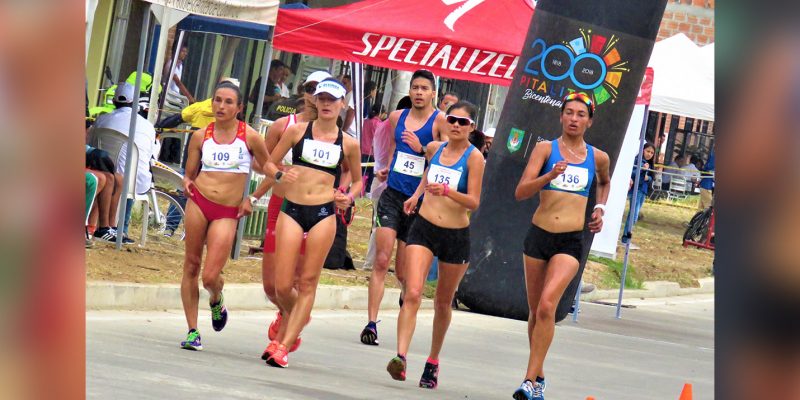 marcha atletica