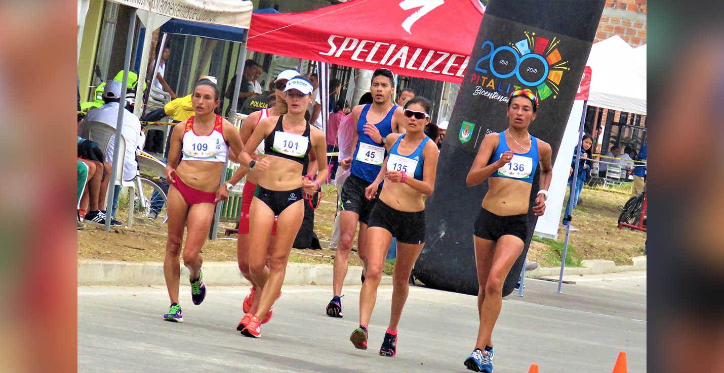 marcha atletica