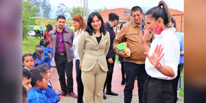 ministra
