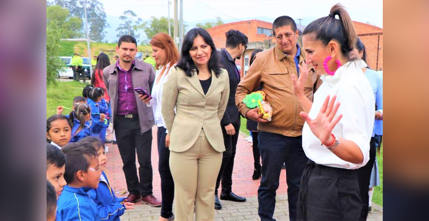 ministra