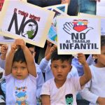 no al trabajo infantil