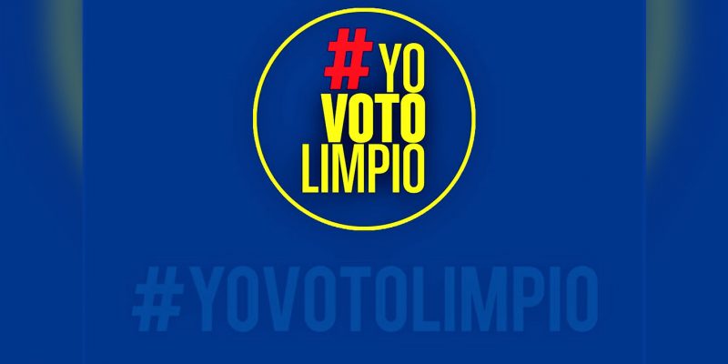 yo voto limpio