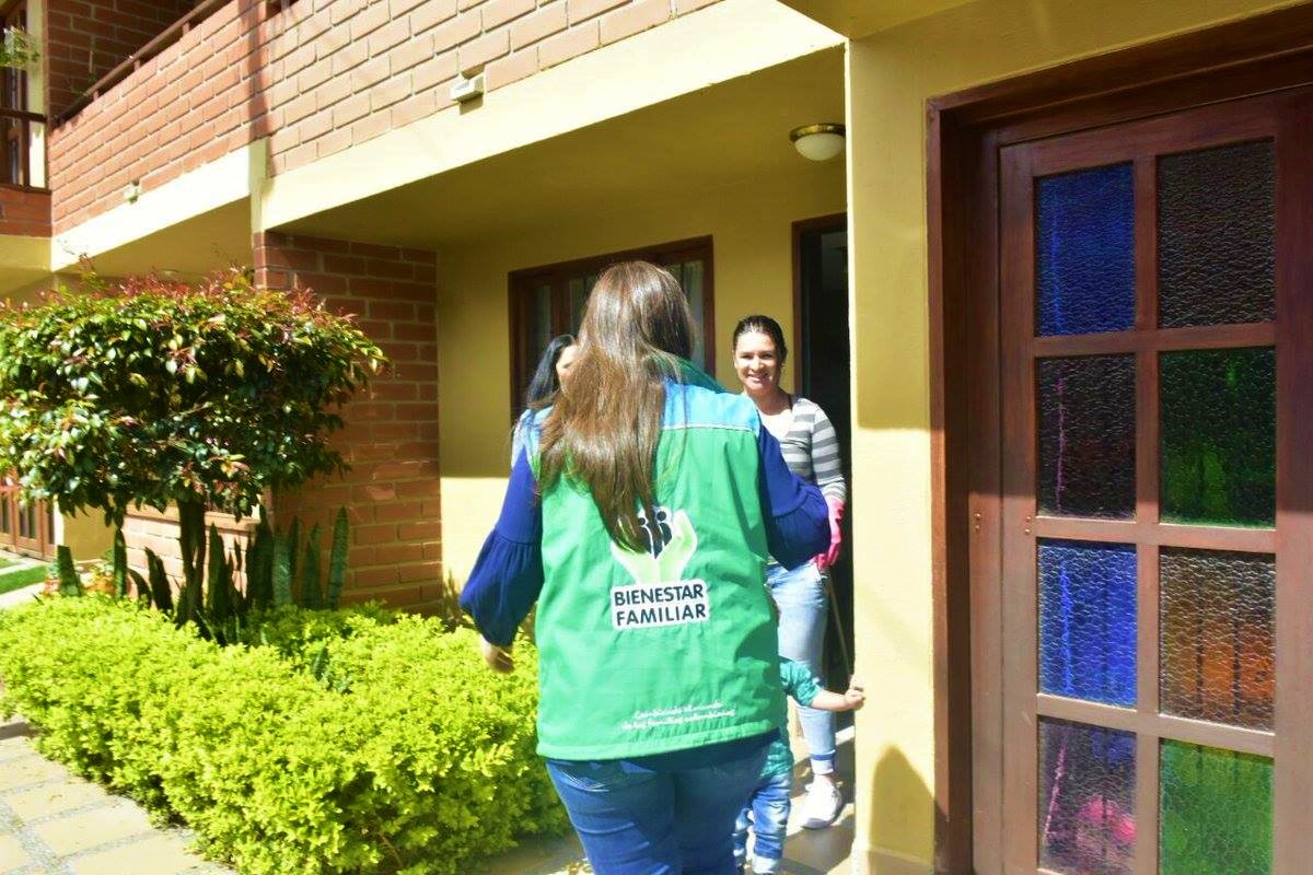 258 hogares sustitutos en Cundinamarca seran fortalecidos
