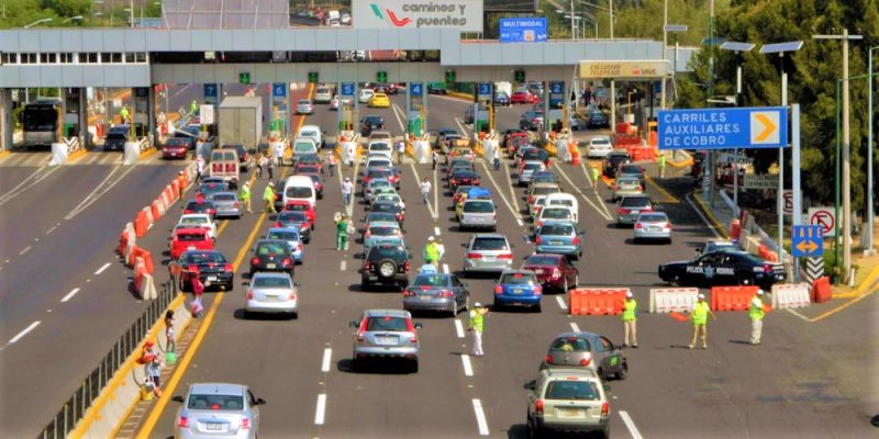 Caseta carretera
