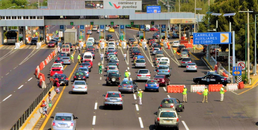 Caseta carretera