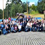 Catedral de Sal recibió a varios integrantes del MOE1