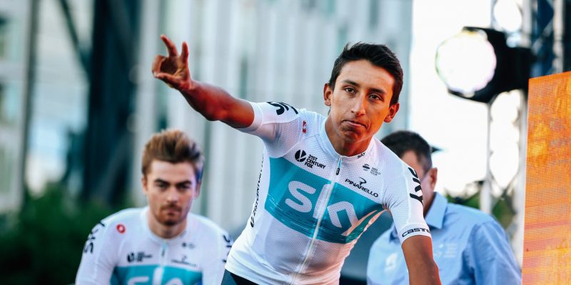EganBernal Team SKY