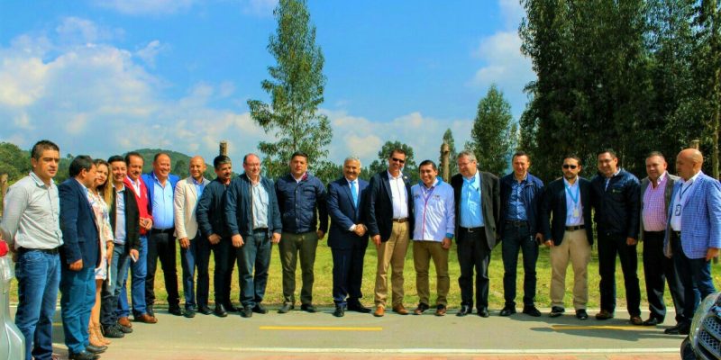 Residuos solidos transformados en energia propone el alcalde de Tocancipa