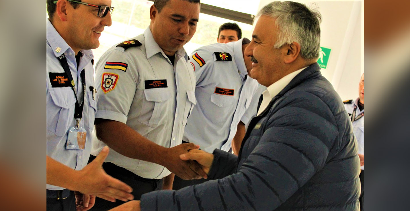 alcalde cajica
