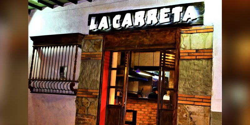la carreta