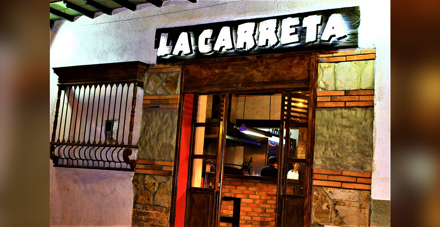 la carreta