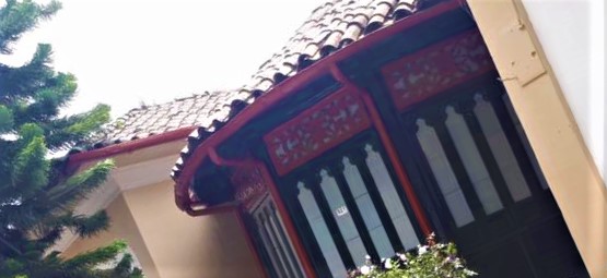 Alcaldía de Cajicá solicitó conservación de la Casa Ospina del parque principal