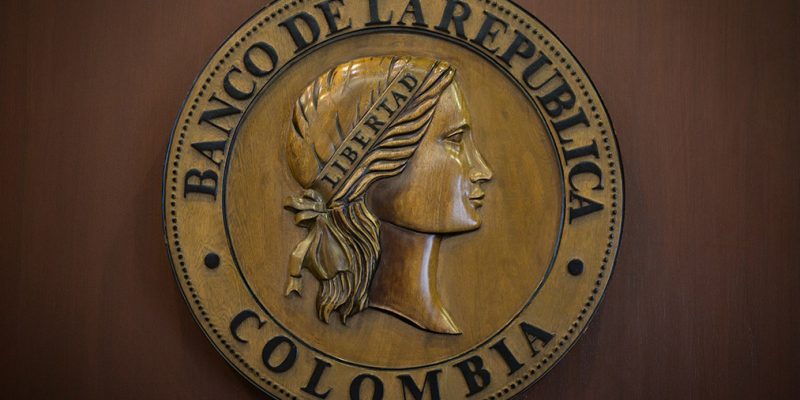 Banco de la Republica ve claras senales de recuperacion de la economia este ano