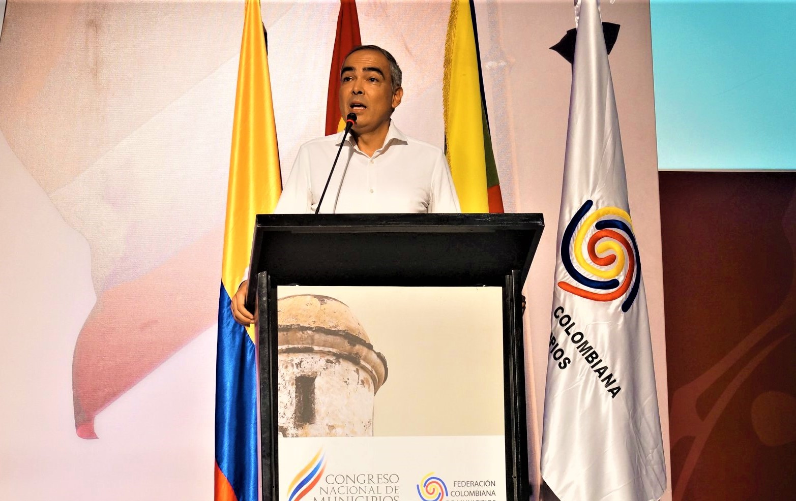 Culmino el Congreso Nacional de Municipios 2018