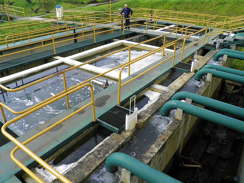 Diferentes sectores de Zipaquira tienen suspendido el suministro de agua