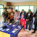En Pacho Gaula Militar desmantelo la banda El Indio