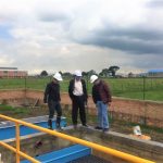 En pruebas y próxima a funcionar PETAR en la vereda La Punta sector Carure de Tenjo