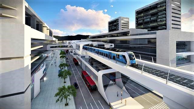 Licitacion unica para concesion integral para la construccion y operacion del Metro de Bogota