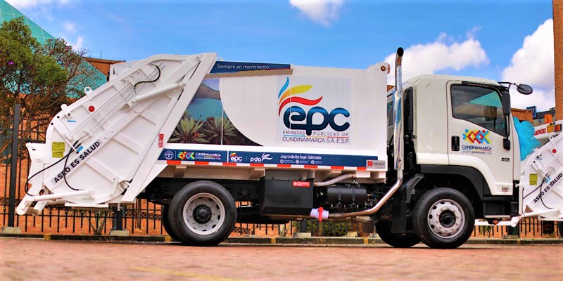 Nuevos compactadores para Carmen de Carupa y Cajicá 1