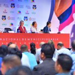 Paz y descentralización temas en la instalación del Congreso de Municipios 2018 copy