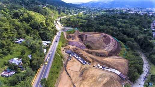 Proyecto 4G Girardot Ibague Cajamarca alcanza cierre financiero