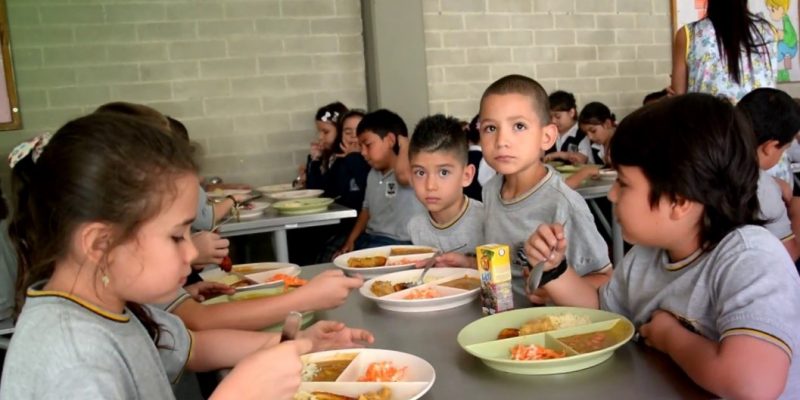 Sin cobertura de PAE 538.000 estudiantes en 4 departamentos y 12 municipios